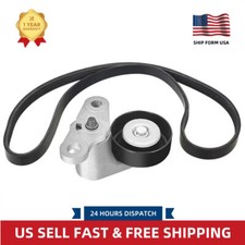 90k-38159 Ac Serpentine Drive Belt Tensioner Kit For Chevy Silverado Gmc Savana 90k-38159 Ac Serpentine Drive Belt Tensioner Kit For Chevy Silverado Gmc Savana