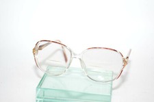 Vintage Joan Collins Secret J-274 Sunglass/Eyeglass Frames 53 14-125MM