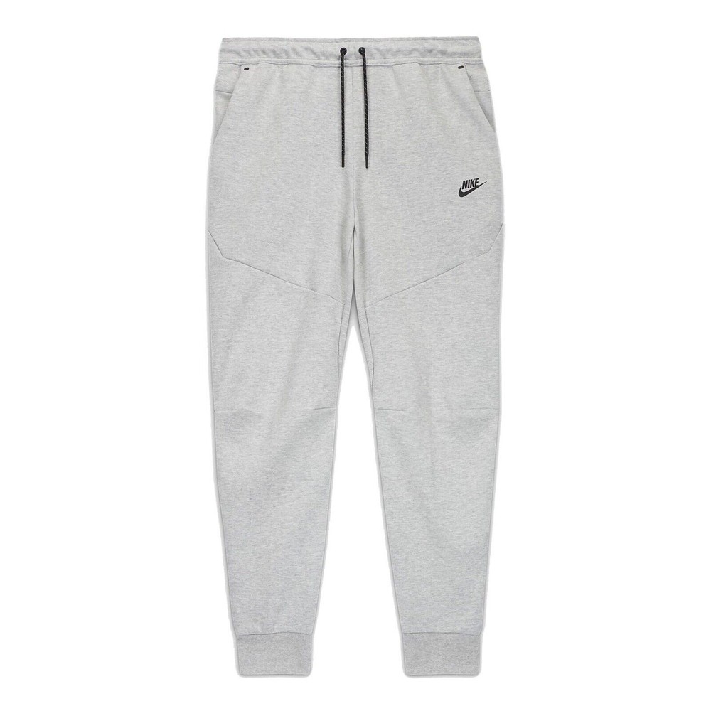 Nike Tech Fleece Men’s Gray Jogger Pants Size S CU4495063