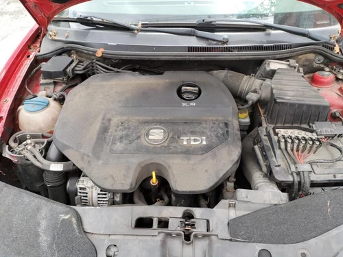 Aleta Delantera Izquierda para SEAT IBIZA (6L1) F.R. 2004 1375204 - Imagen 9 de 10