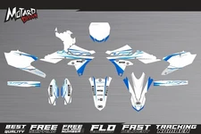Graphics Kit for Yamaha YZ 450 F 2014 2015 2016 2017 Decals Stickers Design
