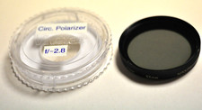 Nikon 52mm Polarizing filter with plastic case. READ.