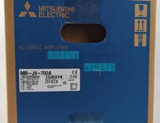 1PIECE NEW MITSUBISHI SERVO DRIVE MR-J4-700A MRJ4700A