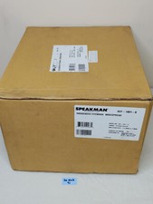Speakman SEF-1801-8 Laboratory Widespread Fau...