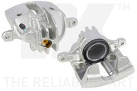 Nk 213063 Bremssattel FüR Mitsubishi Smart Volvo 1 Kolben 54Mm 24Mm