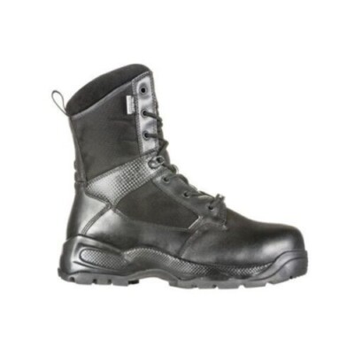 NEW ATAC MENS BOOTS Size 12R  12416 Atac 2.0 8'' SHIELD BLACK
