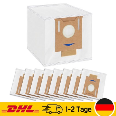 Ersatz Staubsaugerbeutel für Ecovacs DEEBOT OZMO T8/T8 AIVI,T9,N8/N8 PRO Plus