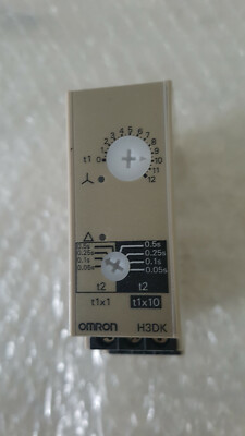 omron - H3DK-G - Solid State Timer - gebraucht