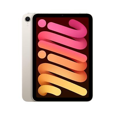Apple iPad Mini (A17 Pro): Apple Intelligence, 8.3-inch Liquid Retina Display, | eBay Apple iPad Mini (A17 Pro): Apple Intelligence, 8.3-inch Liquid Retina Display, | eBay