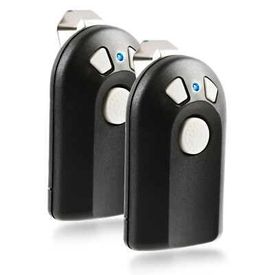 2 For Genie Intellicode Model ACSCTG Type 3 Garage Door Opener Remote Control