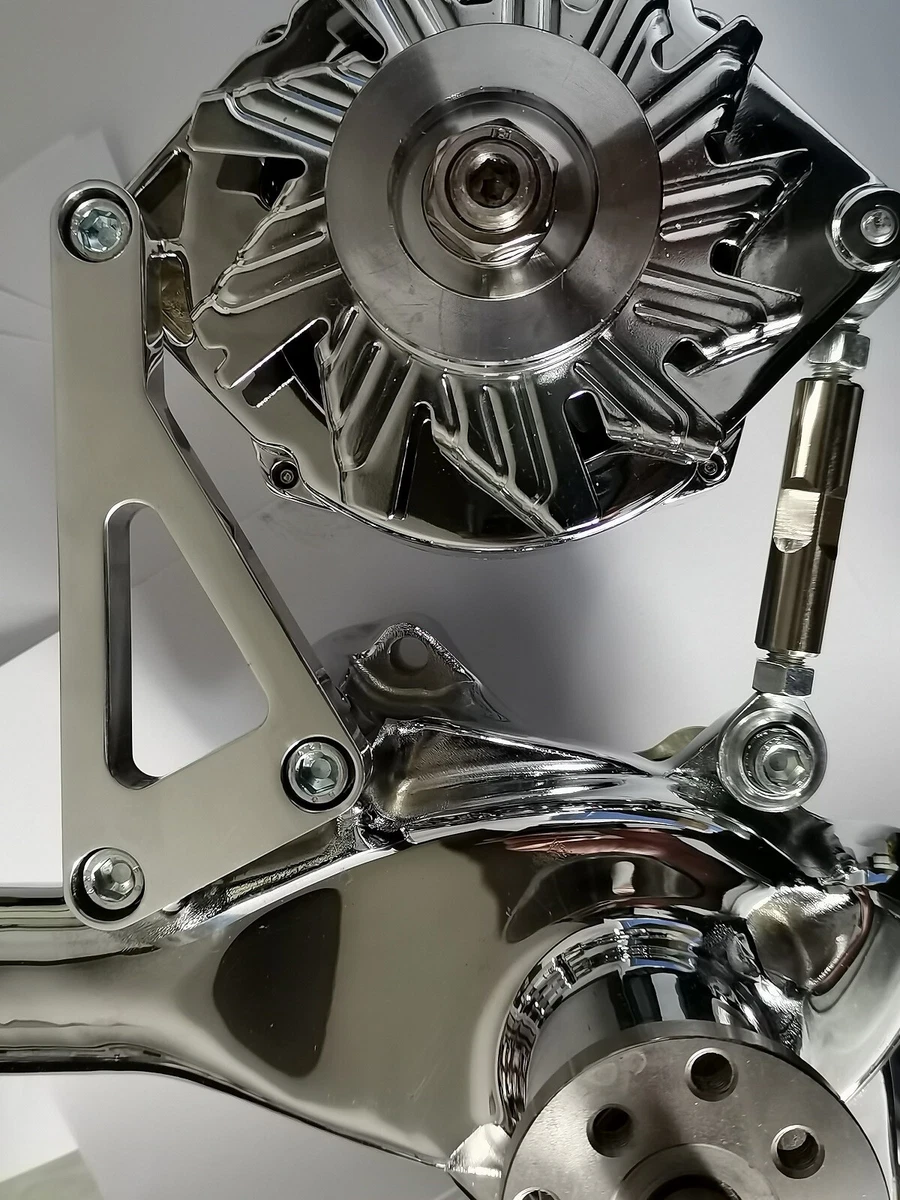 Sbc accessory sale bracket kit