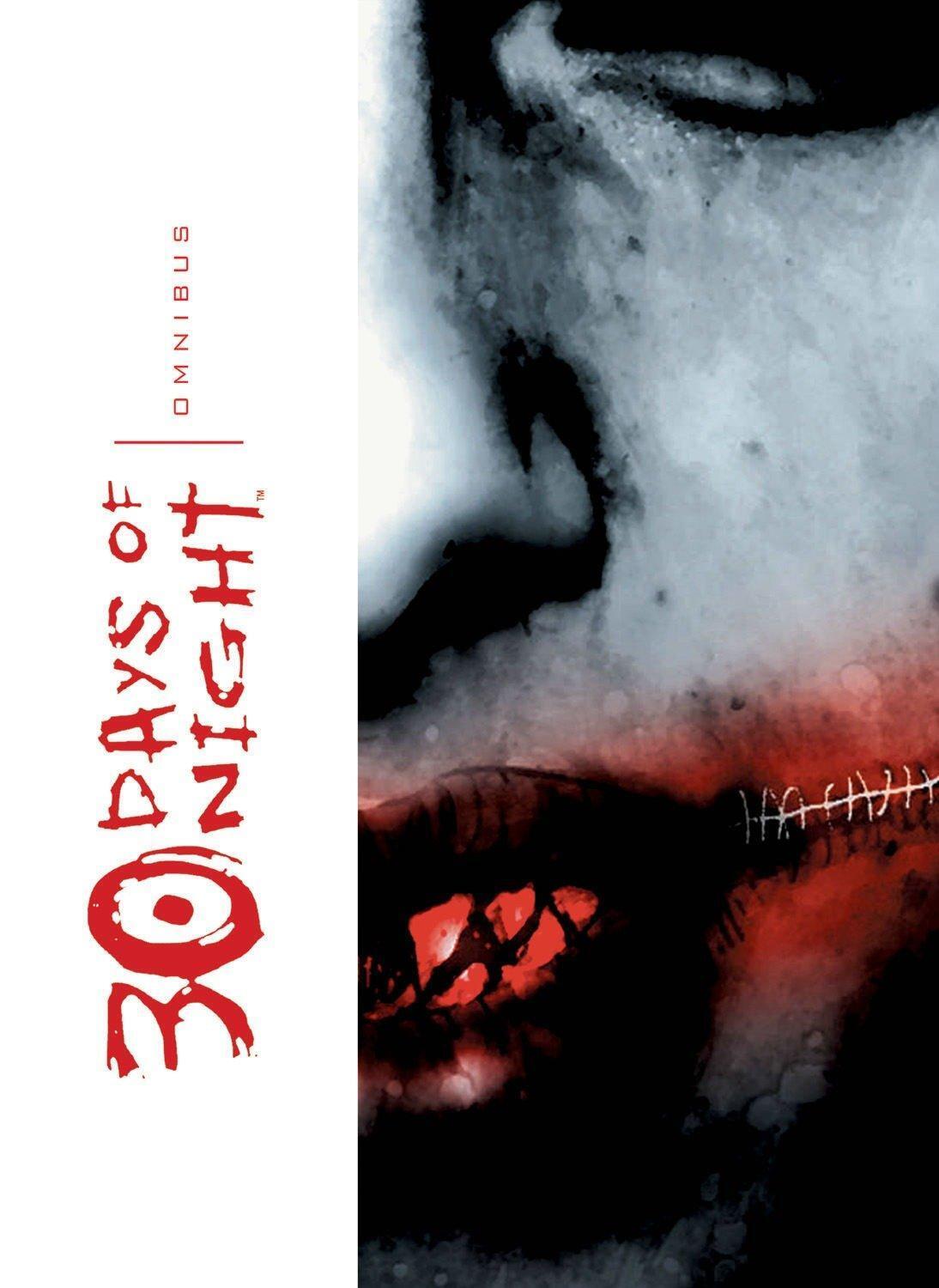 Thumbnail - 30 Days Of Night Omnibus, Vol. 1 | Steve Niles | Englisch |