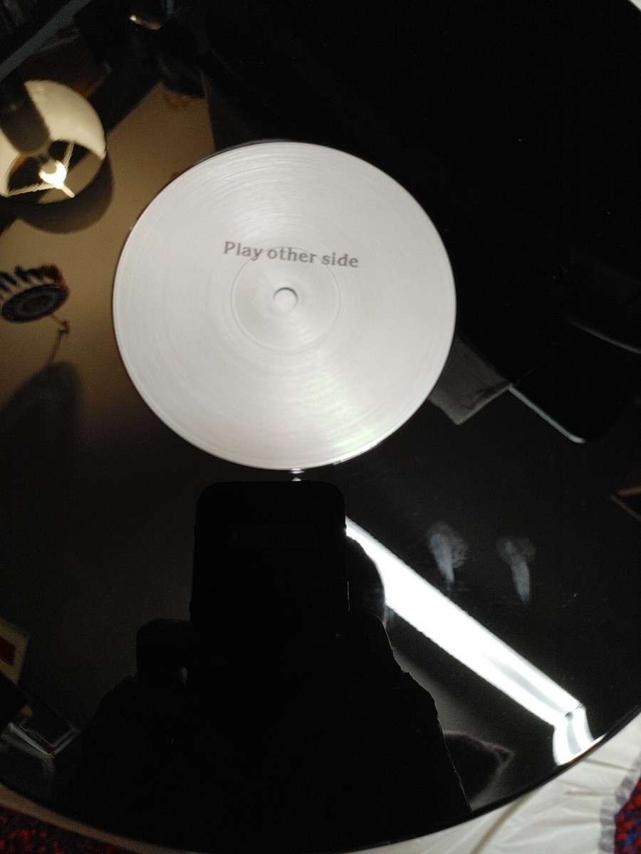 Y3-2 NETWORK WHISPER DISC SOUND EFFECTS DEMO (Vinyl LP, 1983 NTWK