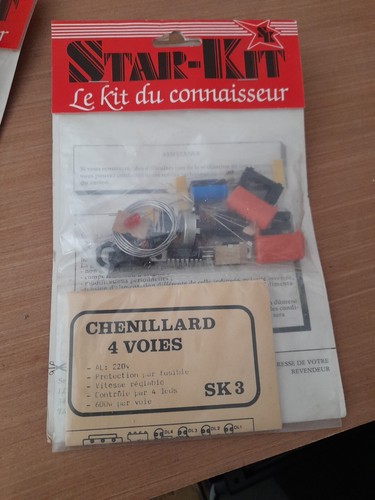 Outils De Menuisier Mini Module Chenillard CMS à 10 Led Réglable Décor Modélisme Cremaillere De Direction - Foto 10