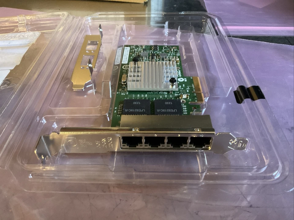 652503-B21 HP 530SFP+ 10GB PCI-E DUAL PORT ADAPTER CARD 652501-001 656244-001 - Image 4 of 4