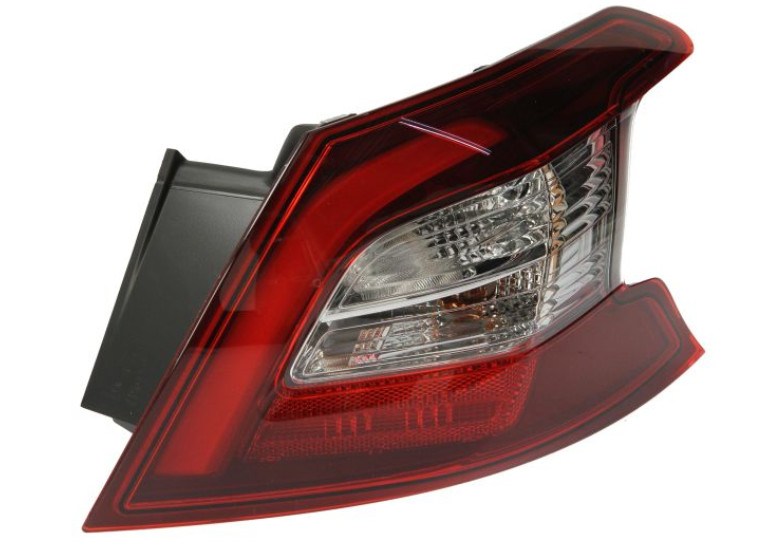Feu arrière droit Peugeot 308 II défaillant ? Remplacez-le par ce bloc optique 5 portes rouge