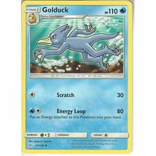 41/236 Golduck | Uncommon | SM12 Cosmic Eclipse | Pokemon Trading Card Game TCG