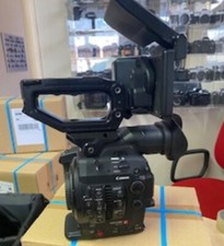Canon EOS C300 C Mark II 2