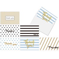 Ohuhu Thank You Card 48 Thank U Cards Of 6 Designs Postcard Style W/ 48 Envel... on sale Ohuhu Thank You Card 48 Thank U Cards Of 6 Designs Postcard Style W/ 48 Envel... on sale