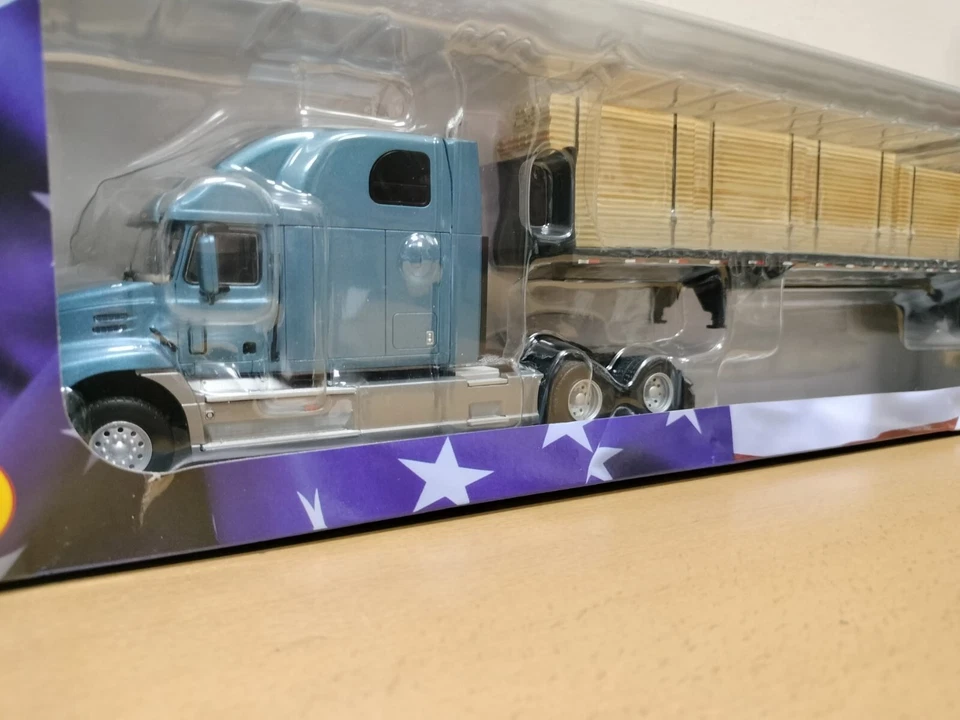 Trasporto legno Mack Vision n. 67. Camion americani - Immagine 3 di 4