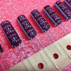 Конденсатор 10v 470mf