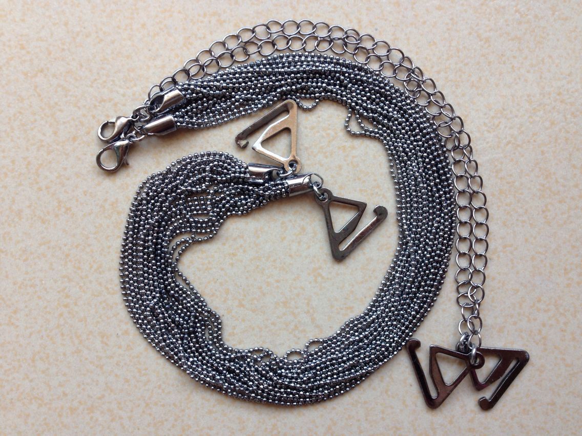 Gold Silver Decorative Adjustable Detachable Bra Strap Wedding Bridal