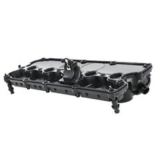 Complete Engine Valve Cover For Vw Beetle Golf Jetta Passat 2.5l 2006-2014 Black Complete Engine Valve Cover For Vw Beetle Golf Jetta Passat 2.5l 2006-2014 Black