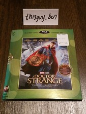 Wal-Mart Exclusive Slipcover for Doctor Strange, Disney, Marvel