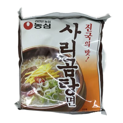 Nongshim Noodle sarigomtang 110g/1 (8801043015165)