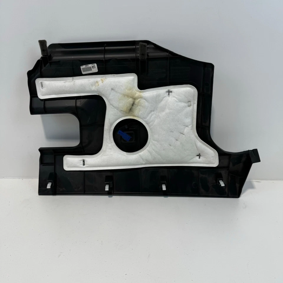 Panel de rodilla inferior derecho 9-14 pasajeros 77345-TK4A-ZZ01 Foto 4 de 4