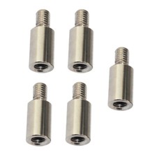 5pcs Album-Scrapbook Extension Posts Screws Album Extension Post