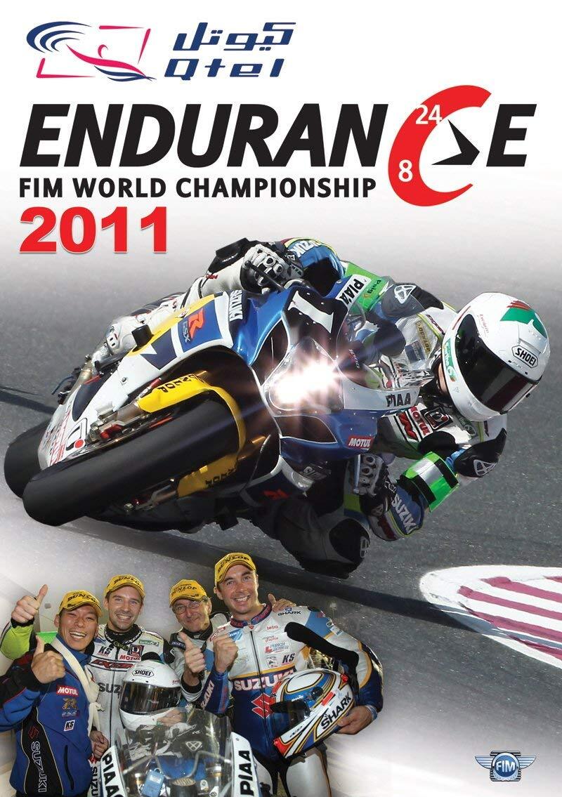 Qtel FIM Endurance World Championship Review 2011 DVD (DVD)