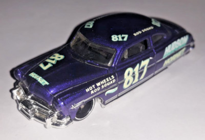 Hot Wheels   1951 Hudson Hornet Rod Squad   -  2020     140/250