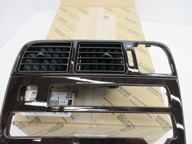 JDM TOYOTA CHASER CRESTA mark2 JZX90 GX100 Center Console 55405