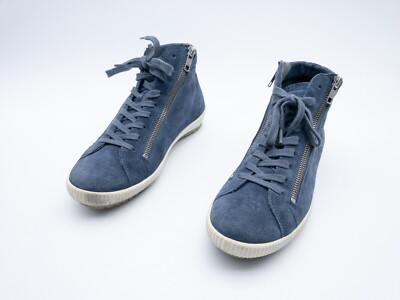 legeo Damen Sneaker Freizeitschuh Halbschuh Schnürschuh Gr 37,5 EU Art 25917-30