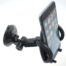 For Samsung Galaxy S24/S25/Plus/Ultra - Dash Car Mount Windshield Holder Cradle