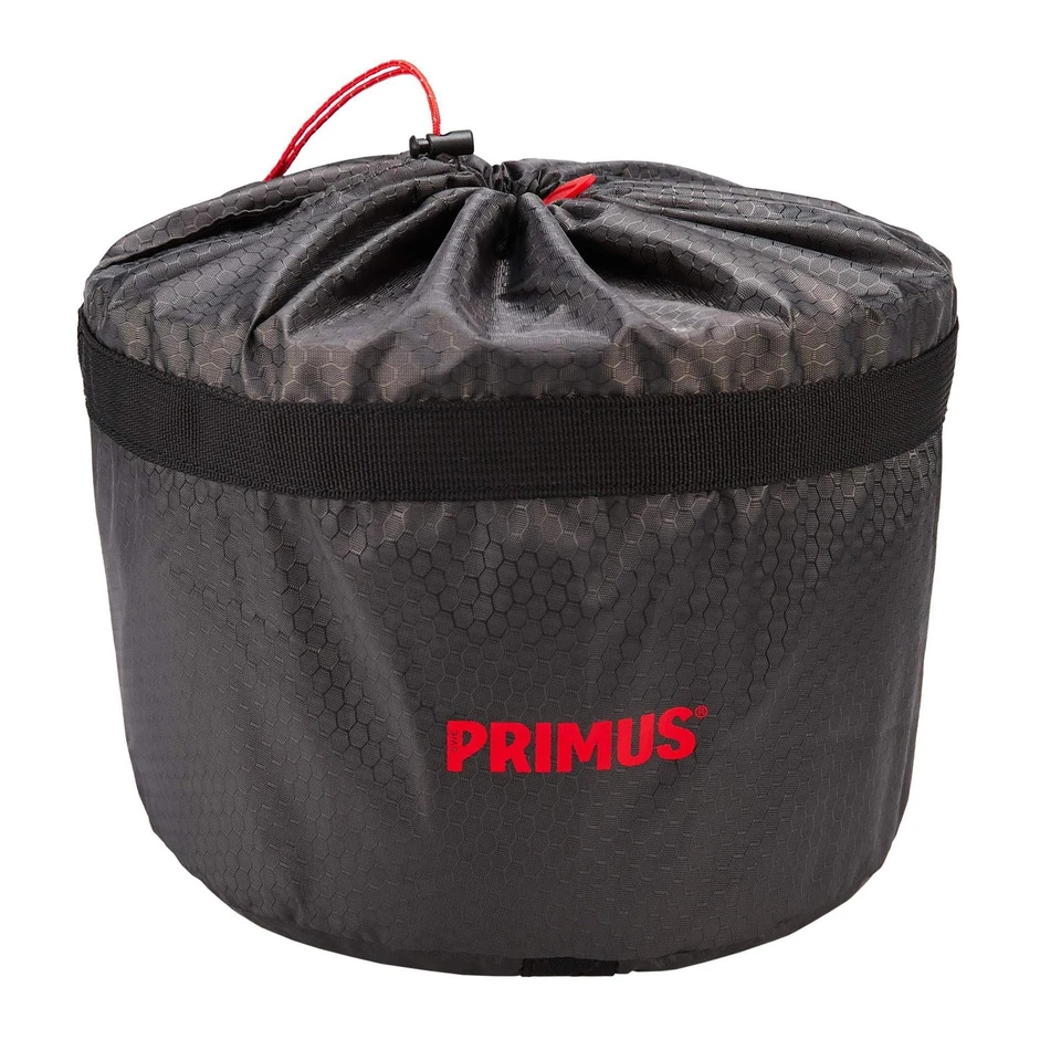 Primus PrimeTech Juego de Ollas 2.3L Ligero Antiadherente Camping Aluminio Juego de Cocina Foto 3 de 4