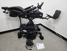 2021 INVACARE ATO-TDXSP2 Wheelchair w/12 Seat LIft,Tilt,Recline Legrest.