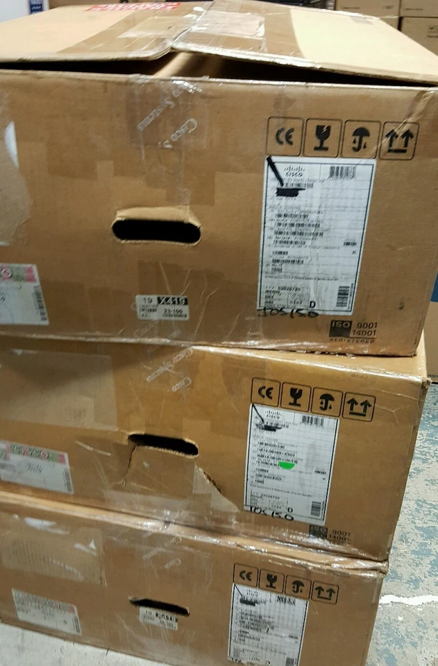 NEW- CISCO3925-SEC/K9 3925 Security Bundle - Open Box - Image 4 of 4