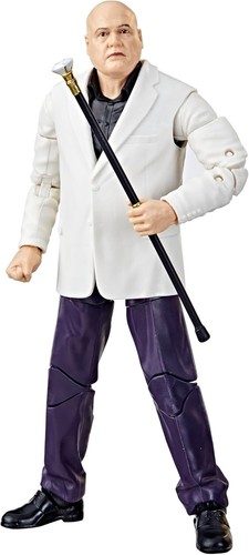 Marvel Legends Hydra Stomper Wave Kingpin 6" Action Figure - LOOSE NEW - Picture 4 of 5