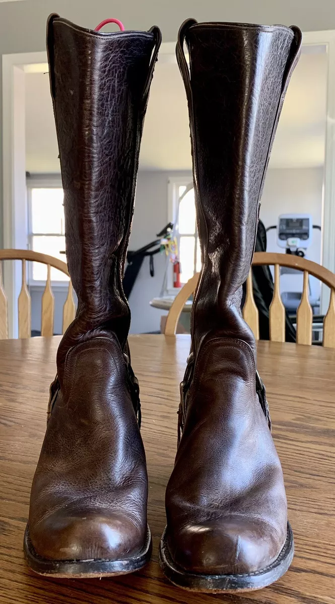Double h shop boots women's