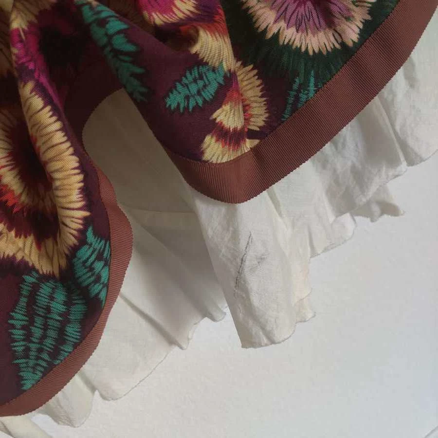 FALDA FLOR ROZAE NICHOLS TALLA S PEQUEÑA Foto 4 de 4