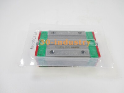 1Pcs New For HIWIN Linear guide slider HG20 HGH20CAH（HGH20CA） | eBay