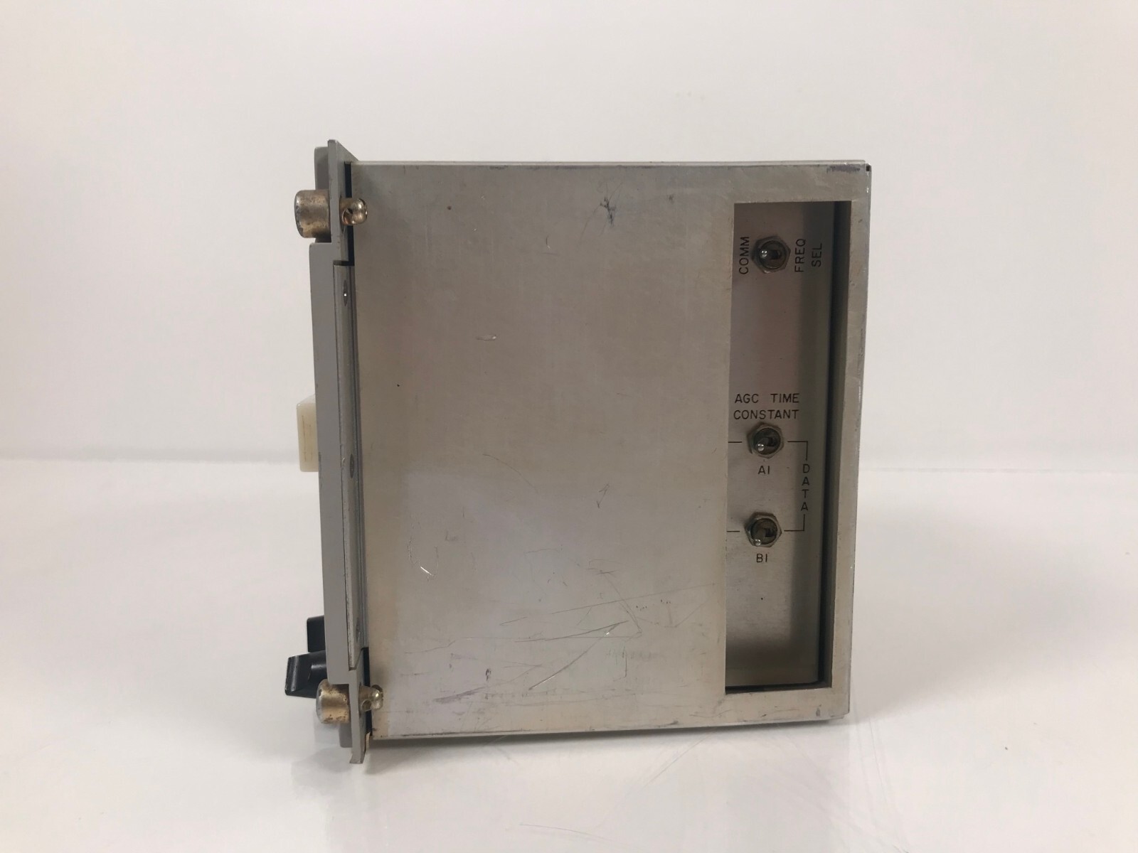 Collins 51J4 Vintage Ham Radio Receiver (restored by Howard Mills W3HM