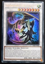 GLORIOSO DRAGO D'ORO SCHELETRICO Ultra Rara in Italiano DIFO-IT040 YUGIOH