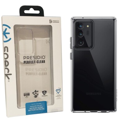 Speck Clear Cover Note 20 Shockproof Case Cover For Samsung