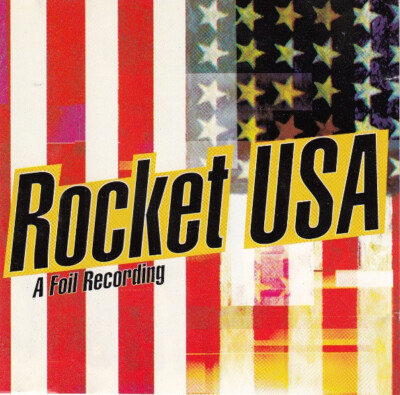 Foil  - Rocket USA (CD, Album)