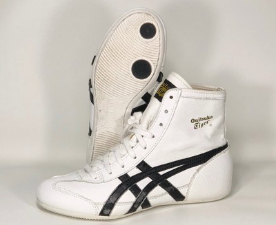 asic tiger wrestling shoes
