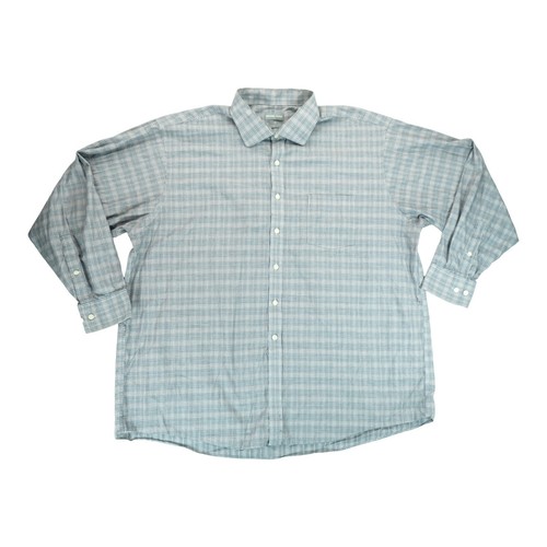 19 37 38 dress shirts High Club Collar Shirt - 19 Medium (15 1/2 neck