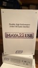 ESI Maya22 USB 2 Input/2 output 96kHz 24-bit Audio Interface